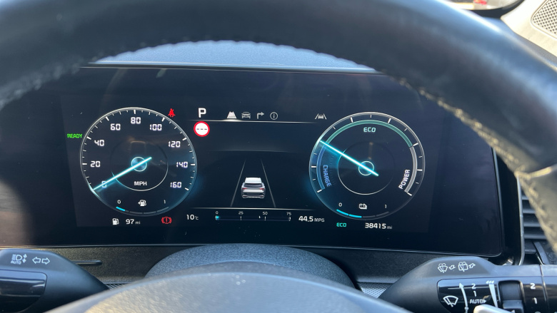 Kia Sportage 1.6T GDi HEV 3 5dr Auto Hybrid Estate